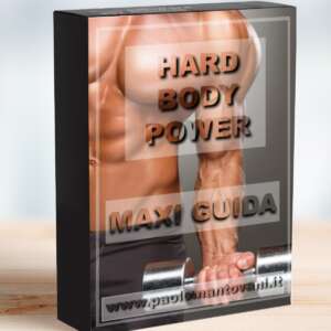 Metodo Allenamento Hard Body power