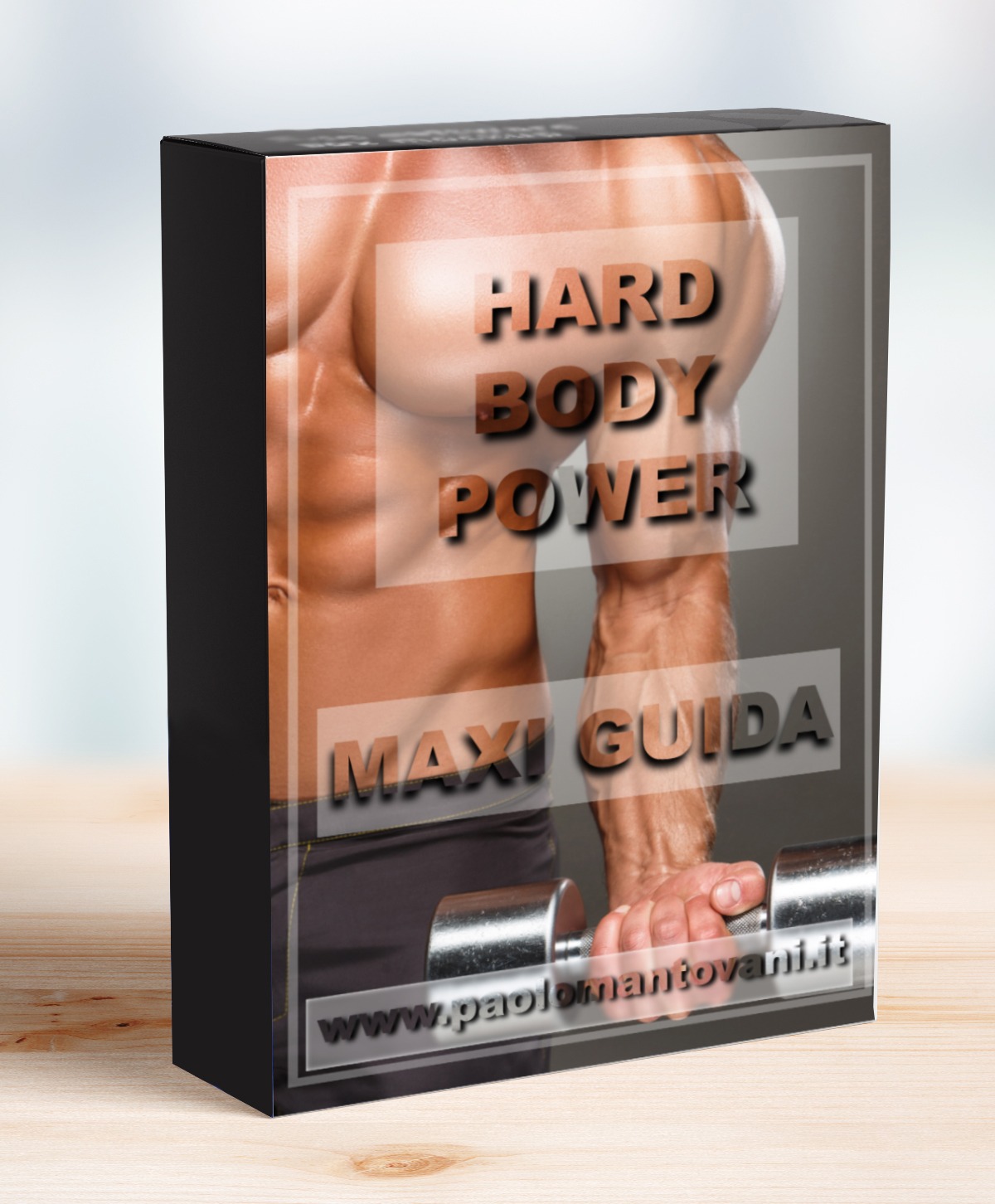 Metodo Allenamento Hard Body power