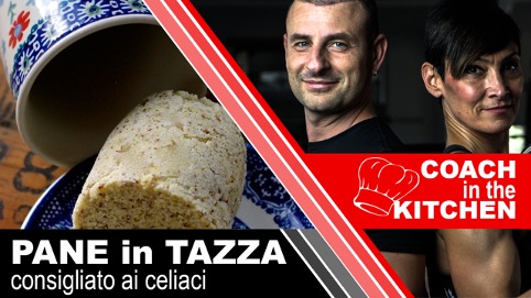 Ricetta Pane In Tazza Adatto Anche Per I Celiaci