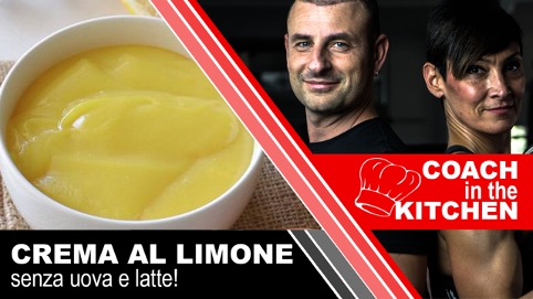 crema al limone